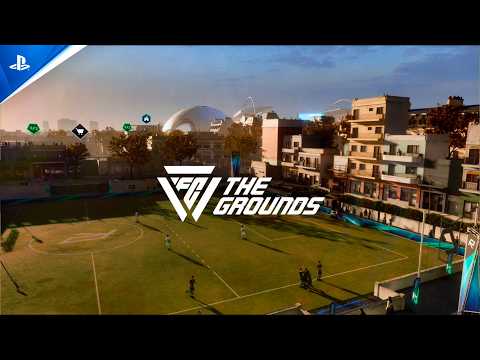 #FC27 - Presentamos The Grounds | PlayStation España