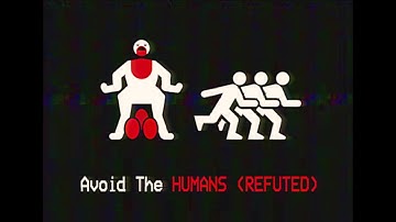 AVOID THE HUMANS (REFUTED) - SCP-3199 EAS Scenario
