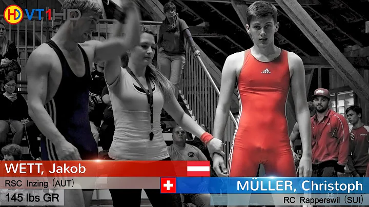 | Wrestling | Alps-Cup 2014 | 66 kg GR | WETT, Jak...