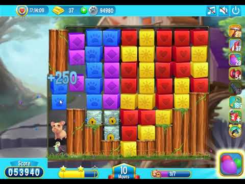 Pet Rescue Saga level 2228 no boosters ►TOBIAS DEAMON◄