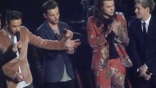 One Direction - History - X Factor Finals 2015 - 13/12/15