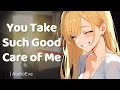 Holding Your Chronically ill Girlfriend Close 💕 [ASMR Comfort &amp; Snuggles]