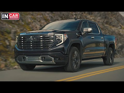 New 2022 GMC Sierra | The most luxurious truck !? | All the details