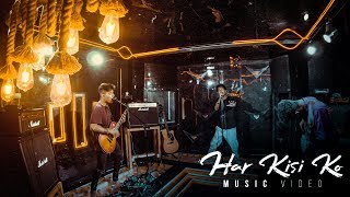 Video thumbnail of "Har Kisi Ko | Arijit Singh | cover by The HUE"