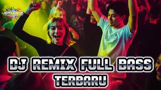 Bikin Geger! Dentuman Panas Kuasai Suasana! - DJ Mixed Dutch House x Jungle Terror Indo Bounce Remix