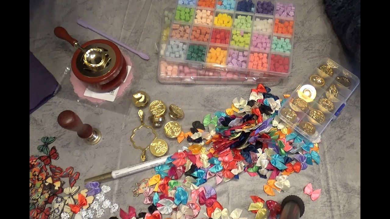 HAUL  TEMU Loisirs créatifs.