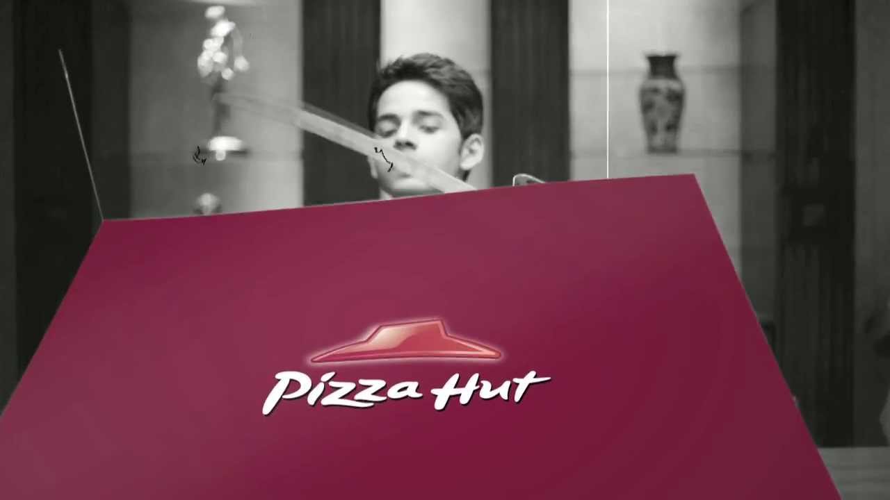 PIZZA HUT BIG JOB BIG TOOLS YouTube