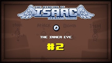 Binding of Isaac: Rebirth Item guide - The Inner Eye