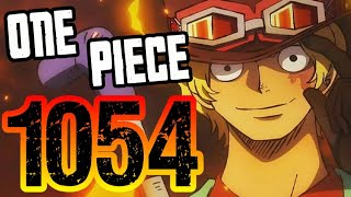 One Piece Chapter 1054 Review 