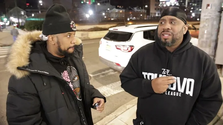 CHILLA addresses Cassidy & Eazy The Block Captain Altercation At TBL Battle Even In Philadelphia 