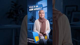 What is an #esim actually???