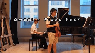 OMORI - Final Duet (cover)