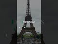 French activists display Palestinian flag on Eiffel Tower in support of Palestinians in Gaza