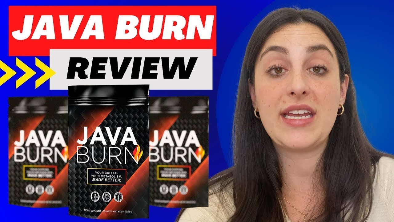 JAVA BURN ⚠️ BIG ALERT!! ⚠️ Java Burn Review - Java Burn Supplement ...