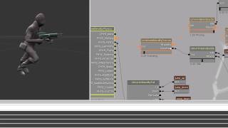UDK animTree custom character Setup