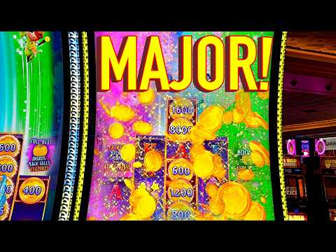 MAJOR JACKPOT RIGHT AWAY!!!!!!!!!!!