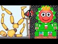 Kick Break ⚡ vs Hide Ball Brain Teaser 🧩 vs Ragdoll Break 🤖 | Mobile Game Battle 2025 🎮🔥