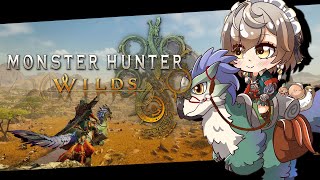 【Monster Hunter Wilds】MORE GUNLANCE TIME #2【NIJISANJI EN | Klara Charmwood】