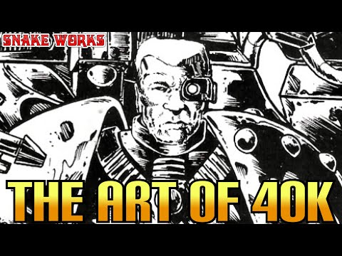 The Oldhammer Art