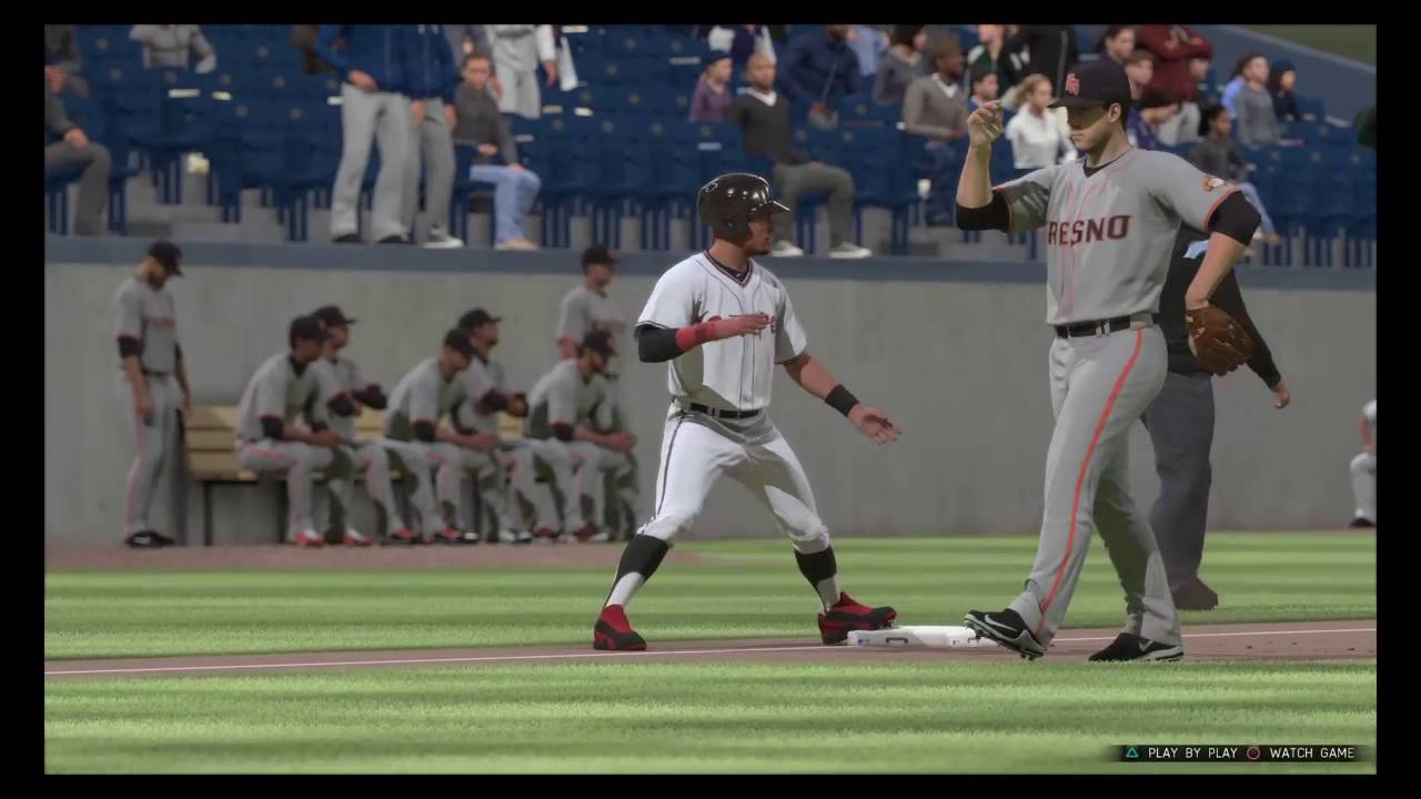 MLB 16 RTTS Gameplay
