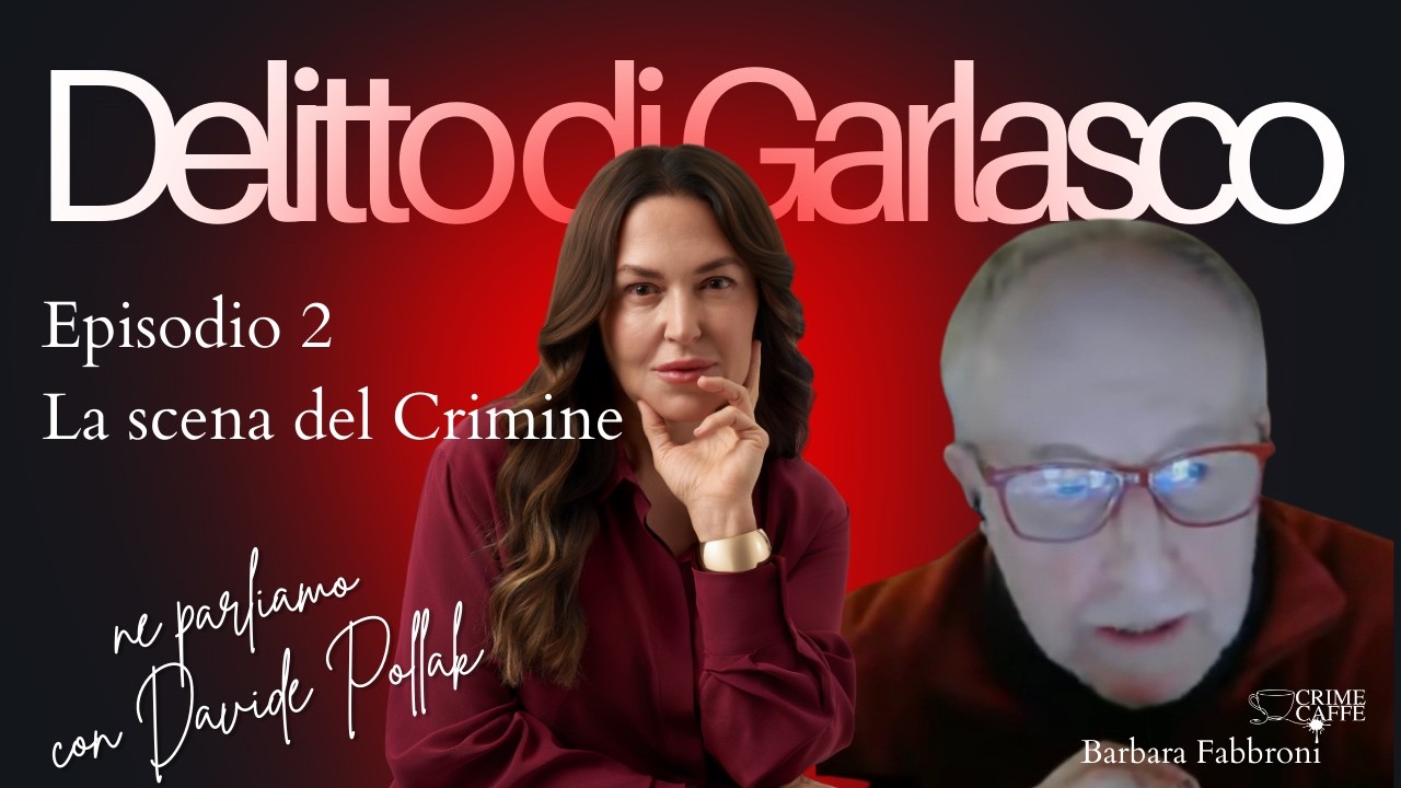 Delitto di Garlasco: la scena del crimine con Davide Pollak (seconda parte)