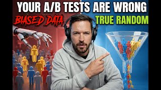 Random Sampling: The FAANG Cheat Code (Why Amateurs Lose Millions)