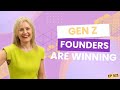 Next Gen Leadership: What We Can Learn from Young Founders Today | Brave Bold Brilliant Podcast