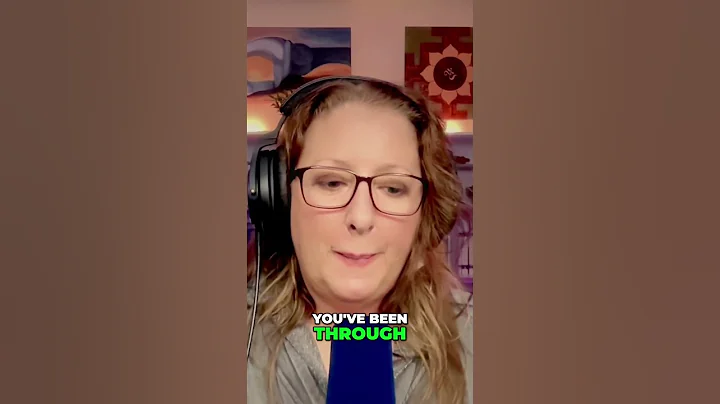 Transforming Pain: From Victimhood to Empowerment