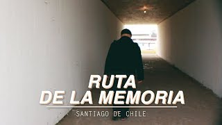 National Stadium - Santiago's Memory Trail