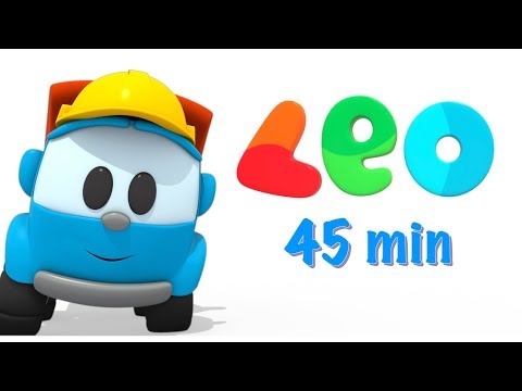Leo el Pequeño Camión capítulos nuevos Recopilación