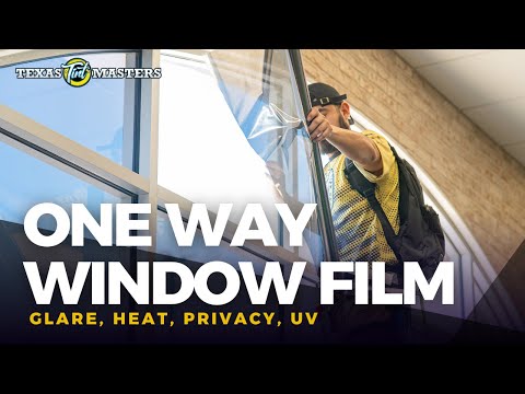 ONE-WAY Mirror Tint Commercial | Hope Clinic Medical