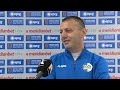 FK Sutjeska - Press Conference (1.CFL 2025/2026 16/36)
