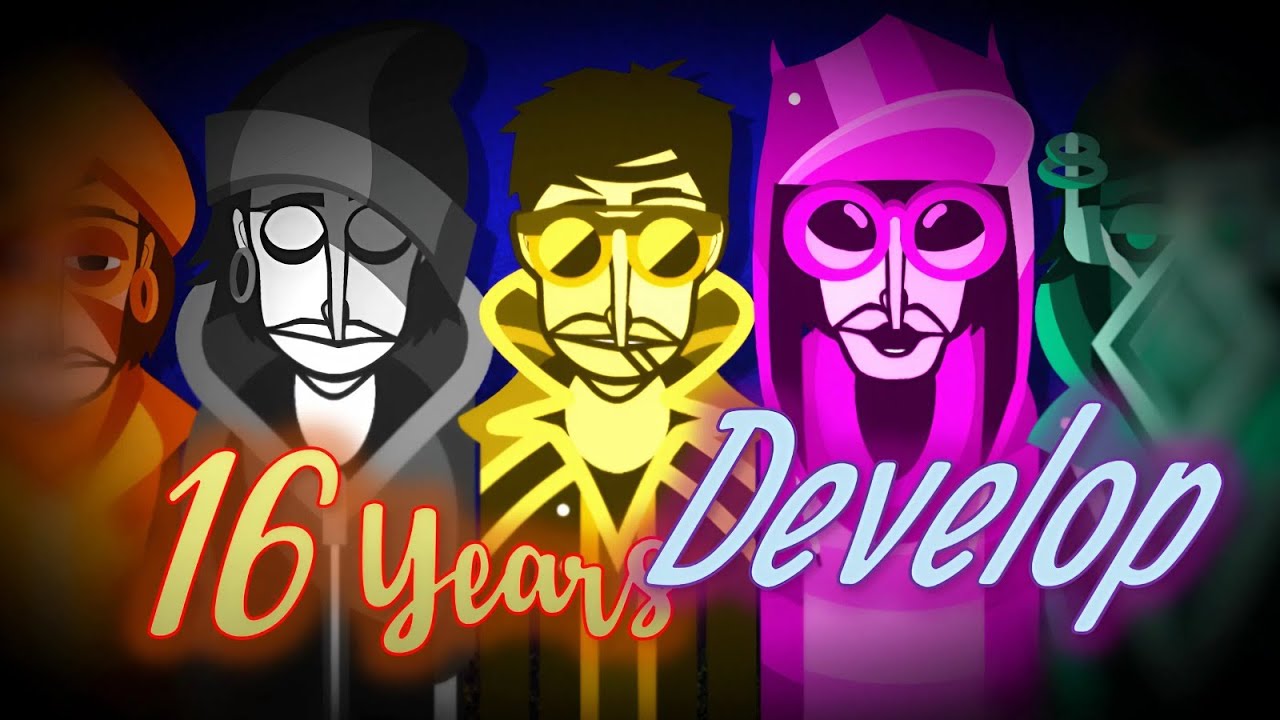 16Years Develop | Feel The Time | Mix