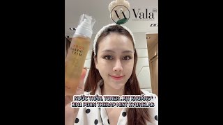 Review Retinol K Lady Care \& Xịt Khoáng Dưỡng Ẩm Kyung Lab PDRN Therapy Mist | Vala Cosmetic
