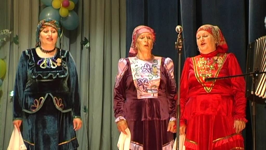 Калина шумит-(муз.Лаптева,сл.Вараввы) - YouTube