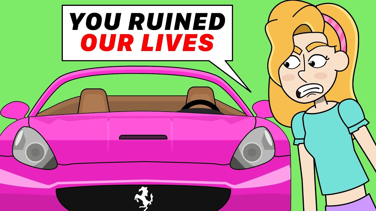 My Pink Ferrari Ruined Our Lives