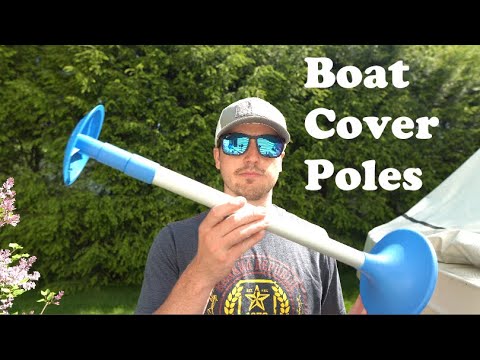 Boat Cover Supports video thumbnail