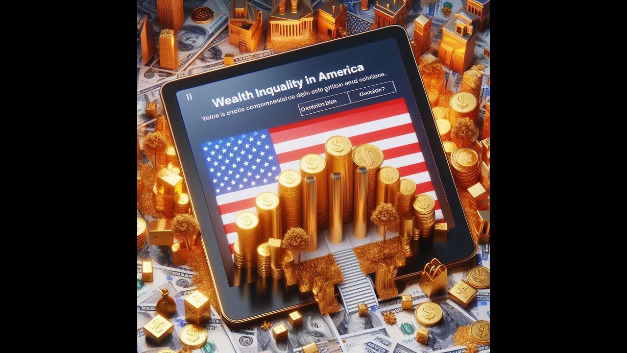 Problems and Solutions: Wealth Inequality in America