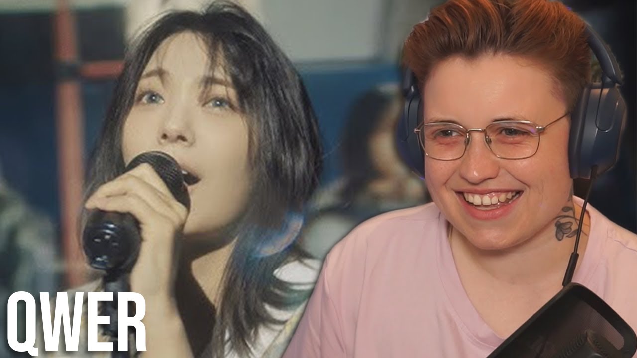 A LONG TIME COMING || QWER: T.B.H, 'MY NAME IS MALGEUM', 'DEAR' & MORE MVs REACTION