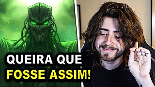 CELLBIT COMENTANDO SOBRE OS FINAIS DE SINAIS DO OUTRO LADO!!!