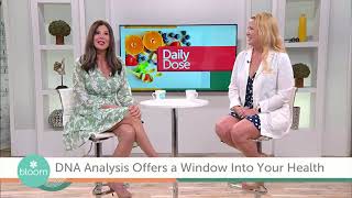 DNA Analysis Offers a Window into Your Health, Tampa Bay Total Wellness on Bloom
