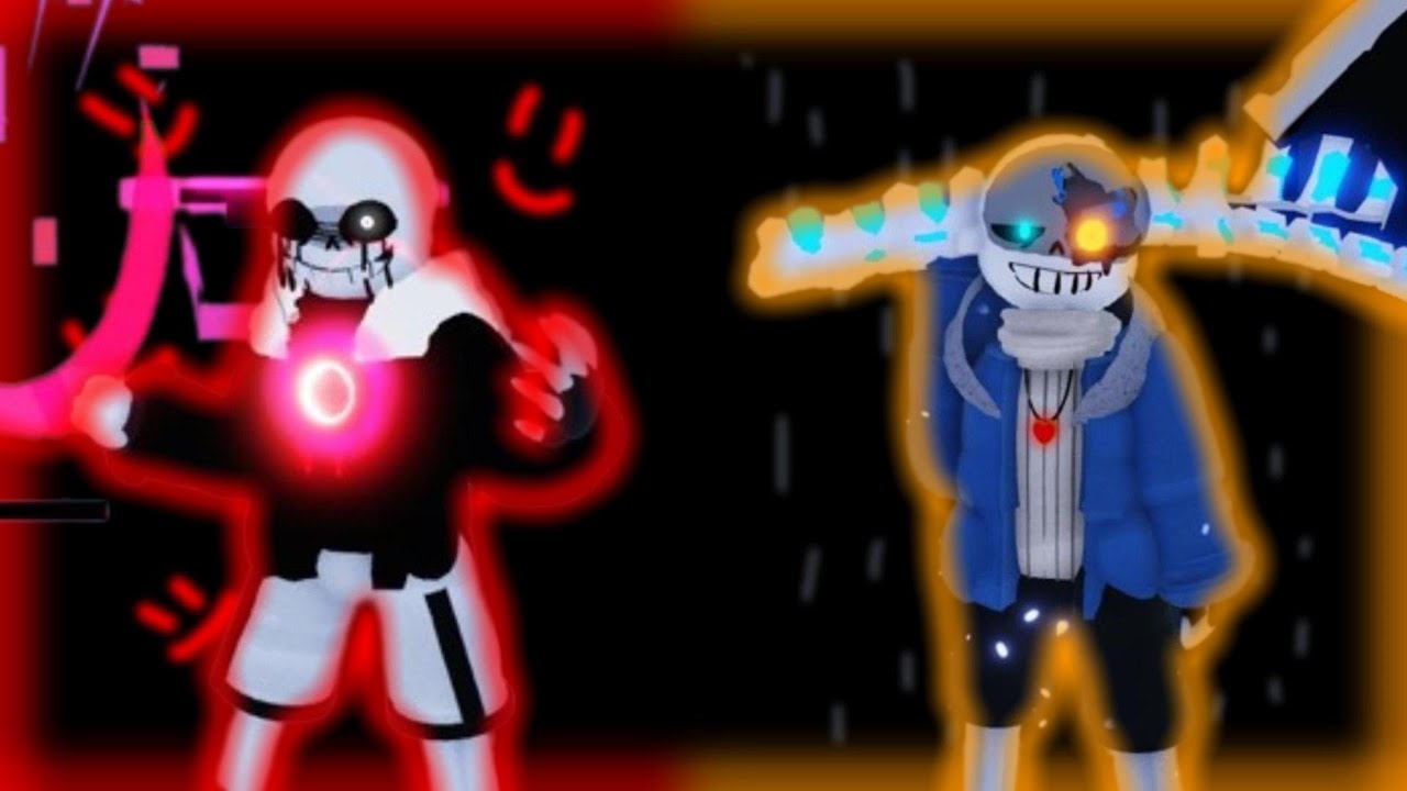 Lethal Deal Killer Sans Concept (Undertale Judgement Day) 