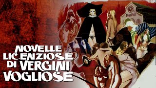 Novelle Licenziose Di Vergini Vogliose 1973 Trailer