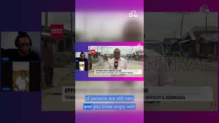 Family Demands Justice After Extrajudicial Killing