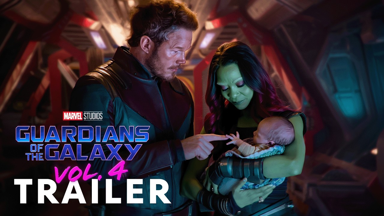Guardians of the Galaxy Vol. 4 (2026) - Teaser Trailer | Chris Pratt, Dave Bautista