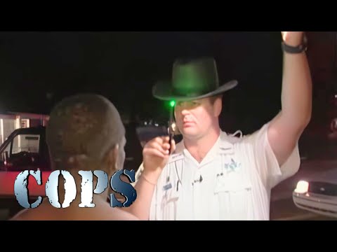 Cops Season 15 Intro 4K (2002-2003)