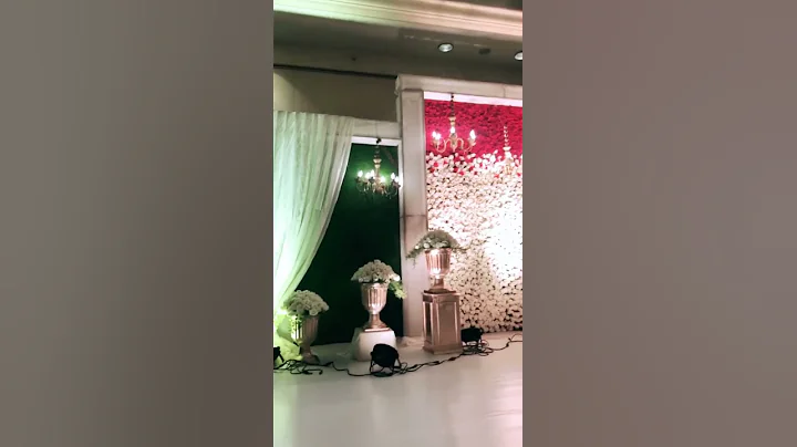 Royal Decoration | Brother's Events | Wedding Planner