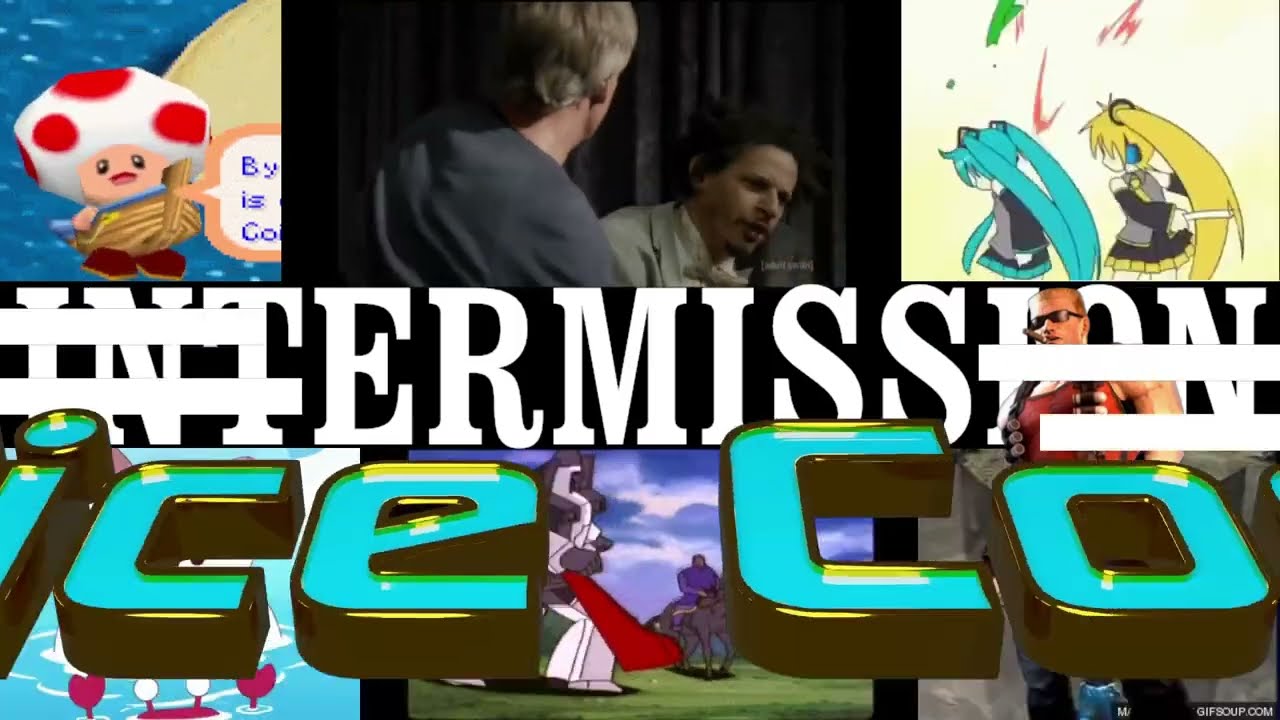 Colosseum 2023 Bonus Stream #1 - Chaos Fortune Cookie Top 10 Games