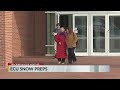 ECU calls off classes and events due to winter weather