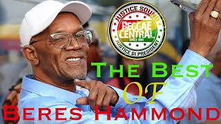 Beres Hammond | The Best Of Beres Hammond hits | Reggae Lovers Rock | Justice Sound